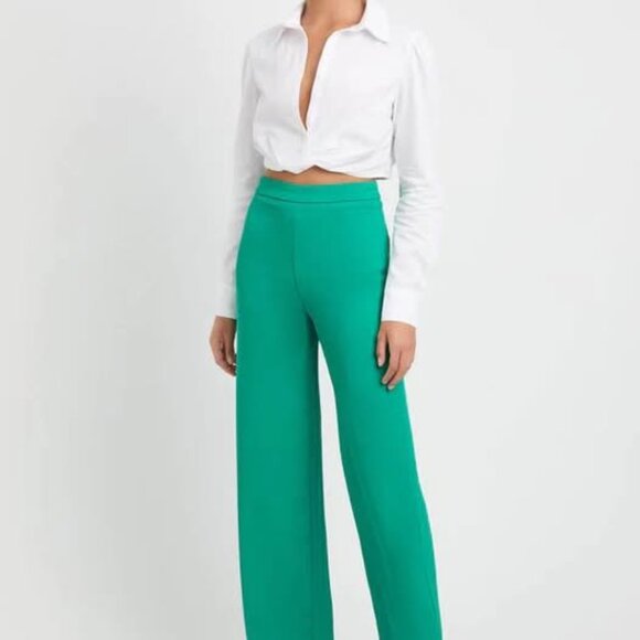 Tailored Kookai Dress Trouser - Picture 2 of 8